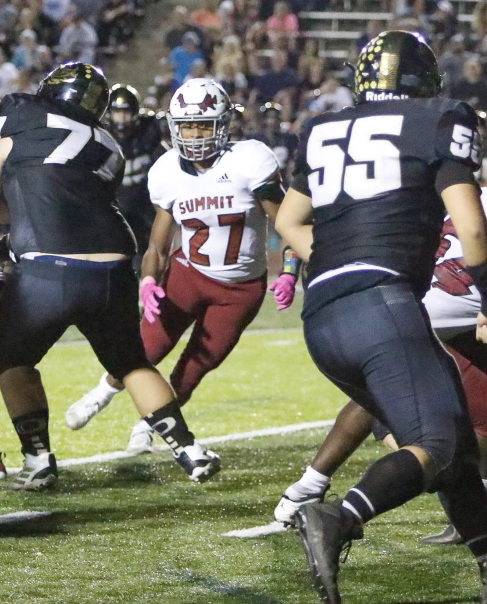Summit Football (@rshs_football) on Twitter photo Congrats to <a href="/BrandonPerks2/">Brandon Perks</a> on being named an All District DL by the <a href="/MOFBCA/">MOFBCA</a>! #FIRST Congrats to <a href="/BrandonPerks2/">Brandon Perks</a> on being named an All District DL by the <a href="/MOFBCA/">MOFBCA</a>! #FIRST