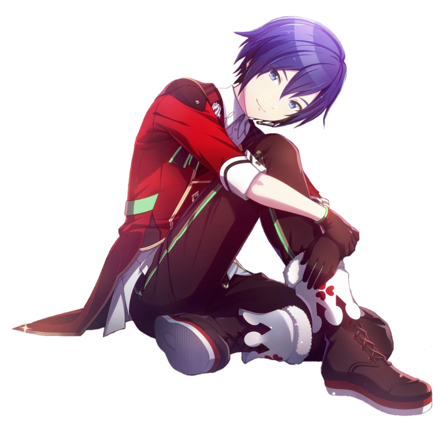 プロセカ　KAITO プロジェクトセカイ プロセカ KAITO アクリルスタンド - メルカリ