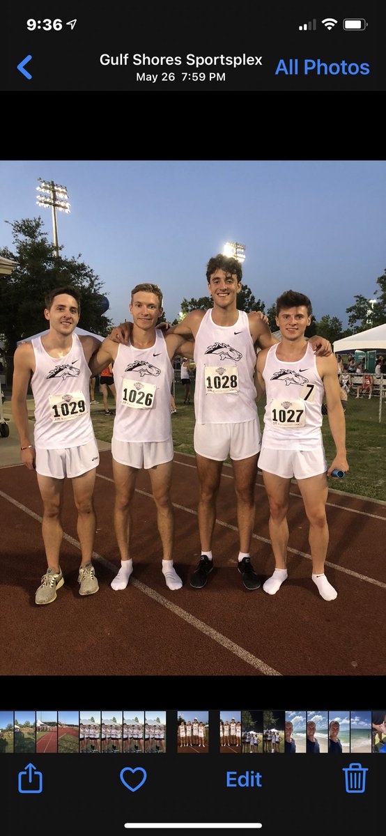 Morningside University XC/TF tweet media