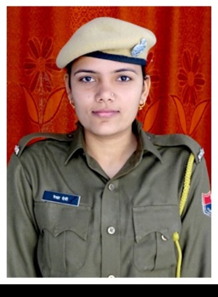 श्रीमति रेखा महिला कॉन्स्टेबल नं.  212 को टोंक  पुलिस परिवार की ओर से जन्मदिन की हार्दिक शुभकामनाएं
<a href="/OmPrakashIPS1/">Om Prakash IPS</a>