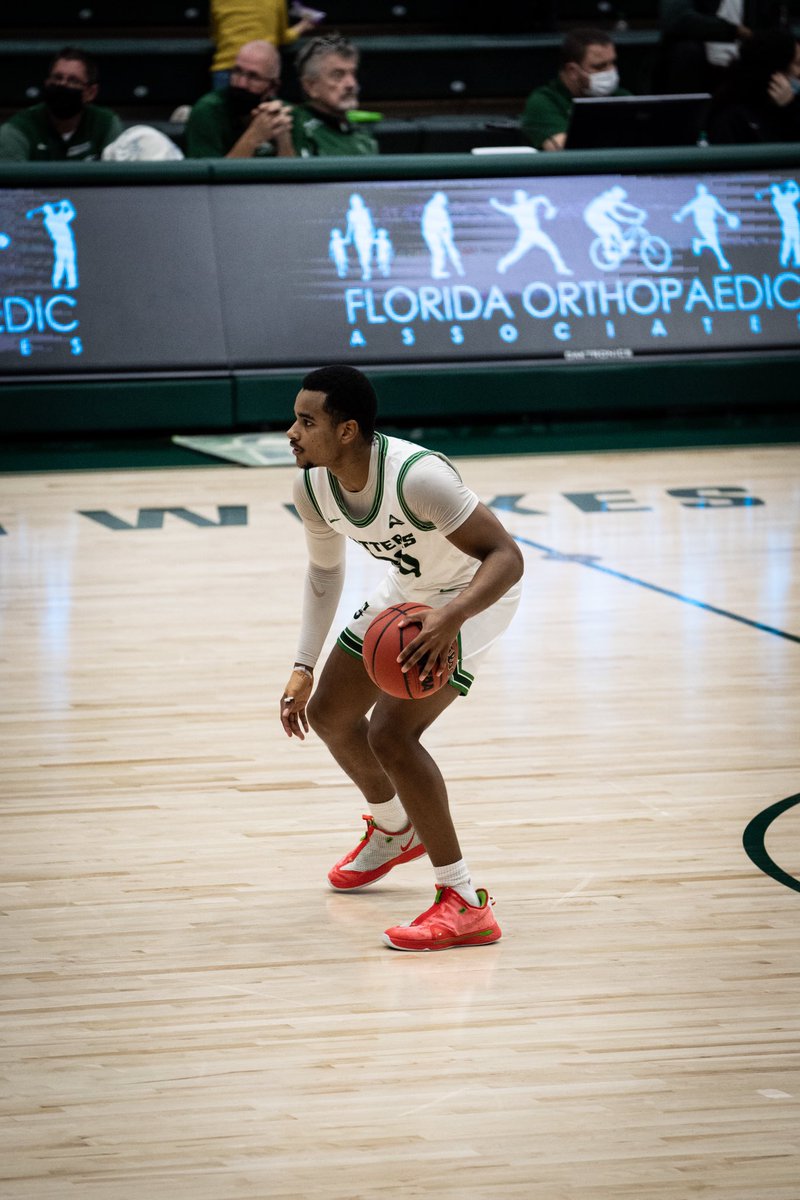 Stetson Men’s Basketball🌴 tweet media