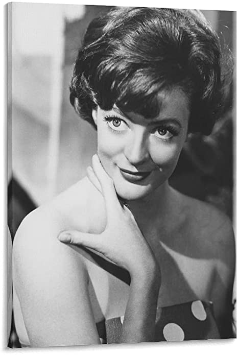 マギー・スミス イギリスの映画女優、1934年生まれ、マギーさんが映画