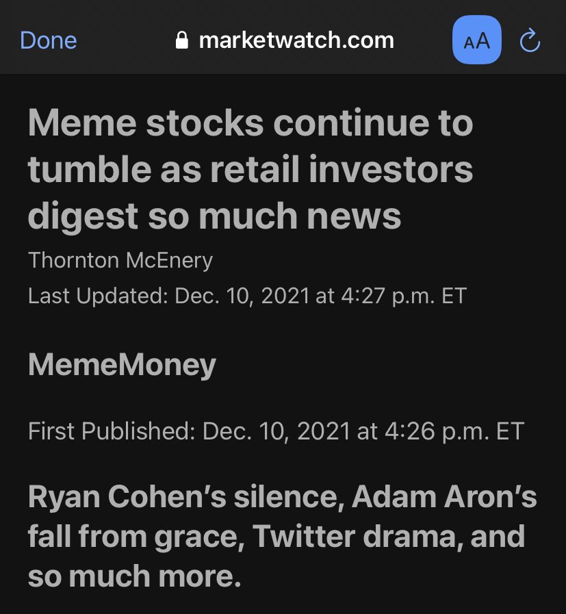 GeurillaRich's tweet photo. Yeah whatever, Average DP volume is 60%,more inflow than outflow, sentiment among the 4 mil retail investors who own the float is as high as ever, yet the price is dropping, but it has nothing to do with #MarketManipulation and everything to do with Adam Aaron selling shares….BS https://t.co/qarBiQPjTv