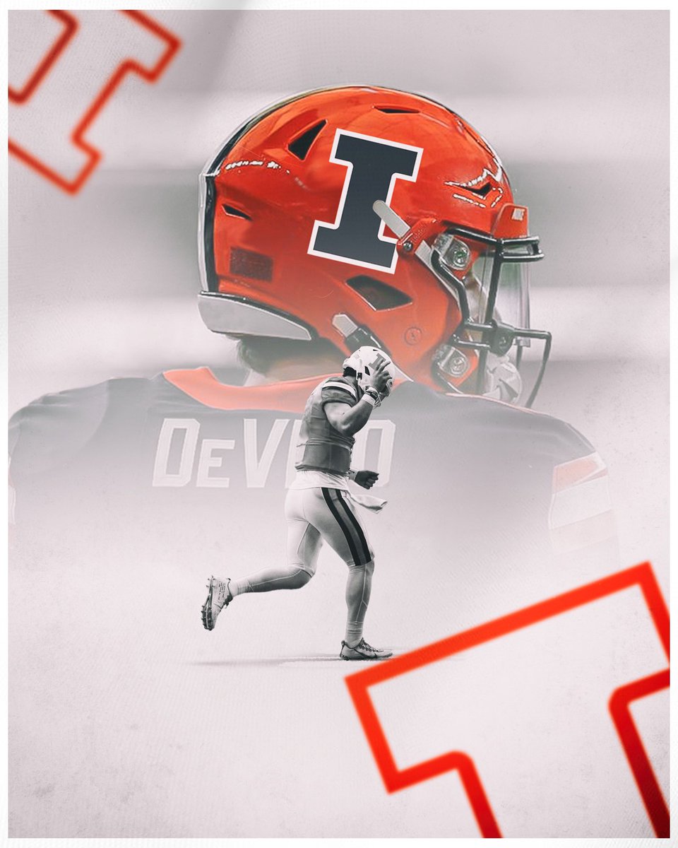 tommydevito007's tweet photo. I-L-L 🔶🔷
#FamILLy

@IlliniFootball https://t.co/YXTFtNxG0M
