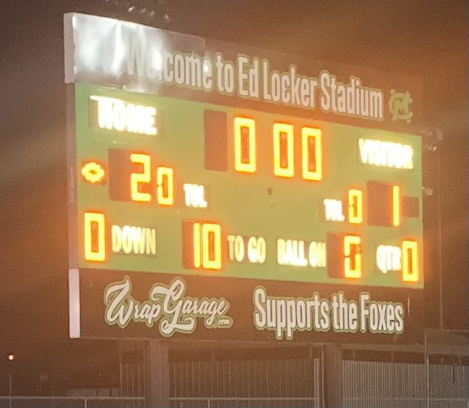 Way to go Lady Foxes. Great way to start the season. <a href="/cmhsladysoccer/">ladyfoxessoccer</a> <a href="/CMLadyFoxes/">CMLadyFoxesAthletics</a> <a href="/CaddoClub/">Caddo Mills Athletic Booster Club</a> <a href="/FoxUnleash/">Caddo Mills Fox Athletics</a> <a href="/CaddoMillsISD/">Caddo Mills ISD</a> <a href="/KodiCrane/">Kodi Crane</a> <a href="/luke__allison/">Luke Allison</a>