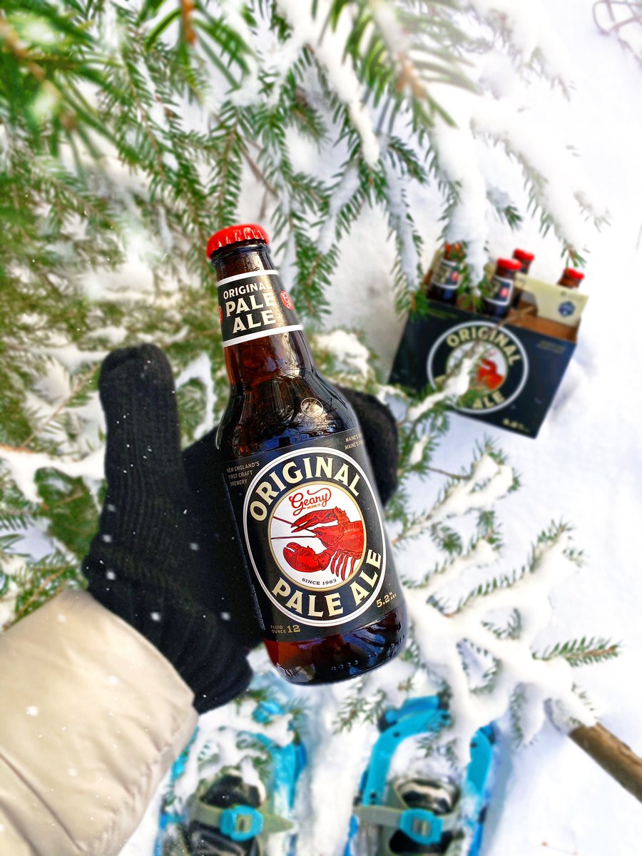 Today we’re celebrating the beer that started it all, our Original Pale Ale! It’s the 35th anniversary of our historic flagship ale, a beer which has been brewed continuously since its first bottling, and is still brewed in its original equipment at our Portland brewery. 🍺