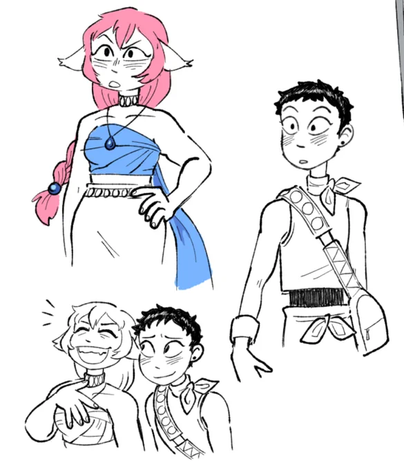 old ocs 