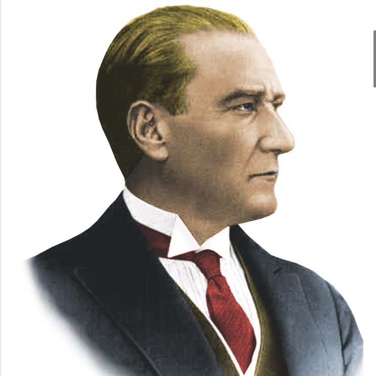 Günaydın Asil Türkler ☀️

🇹🇷Sen başkasın,
    Sen medeniyetsin,
    Sen Güneşsin,
    Sen benim ATAMSIM
    Sen Türk’sün,Türk Milletinin
    ATATÜRK’üsün.🇹🇷🇹🇷🇹🇷