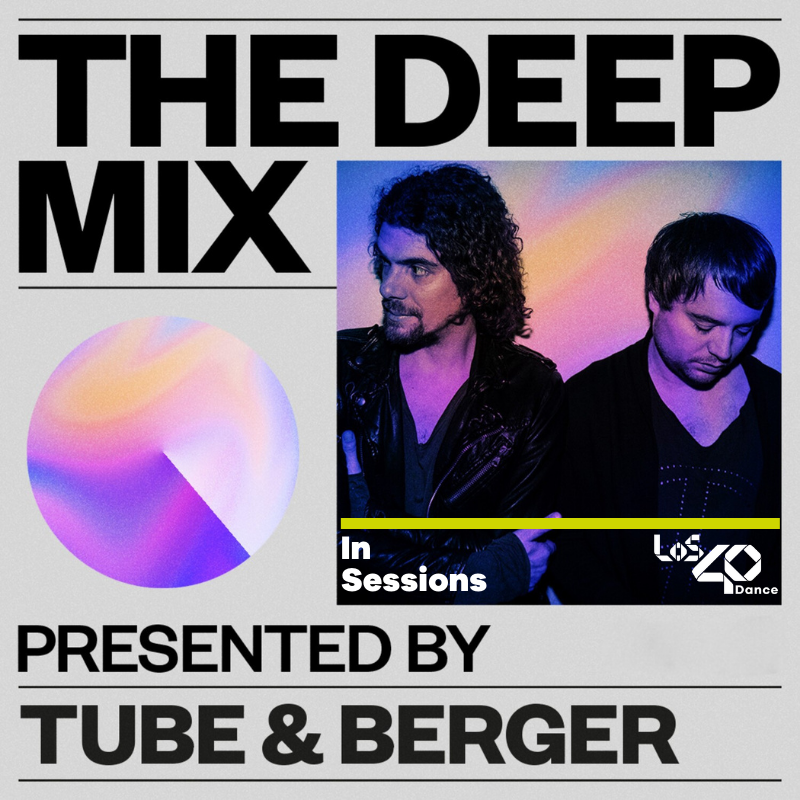 Los40Dance's tweet photo. #LOS40DanceInSessions
Hosted by @Arturograo1🎙

🔴 @TubeandBerger
🎼 @SpinninDeep
🎧 #SpinninDeep #DeepMix

🎧 directo + podcast

📱 https://t.co/HXqCebbqiV

🔴 https://t.co/Zt0gVRX16p

💻 https://t.co/0NkGJWyJ96 https://t.co/xuP1brd4m9