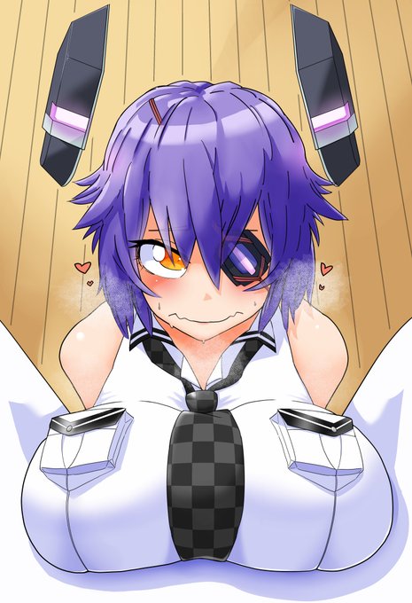 #今年も残りわずかなので今年一番伸びた絵を貼る
おちち強し 