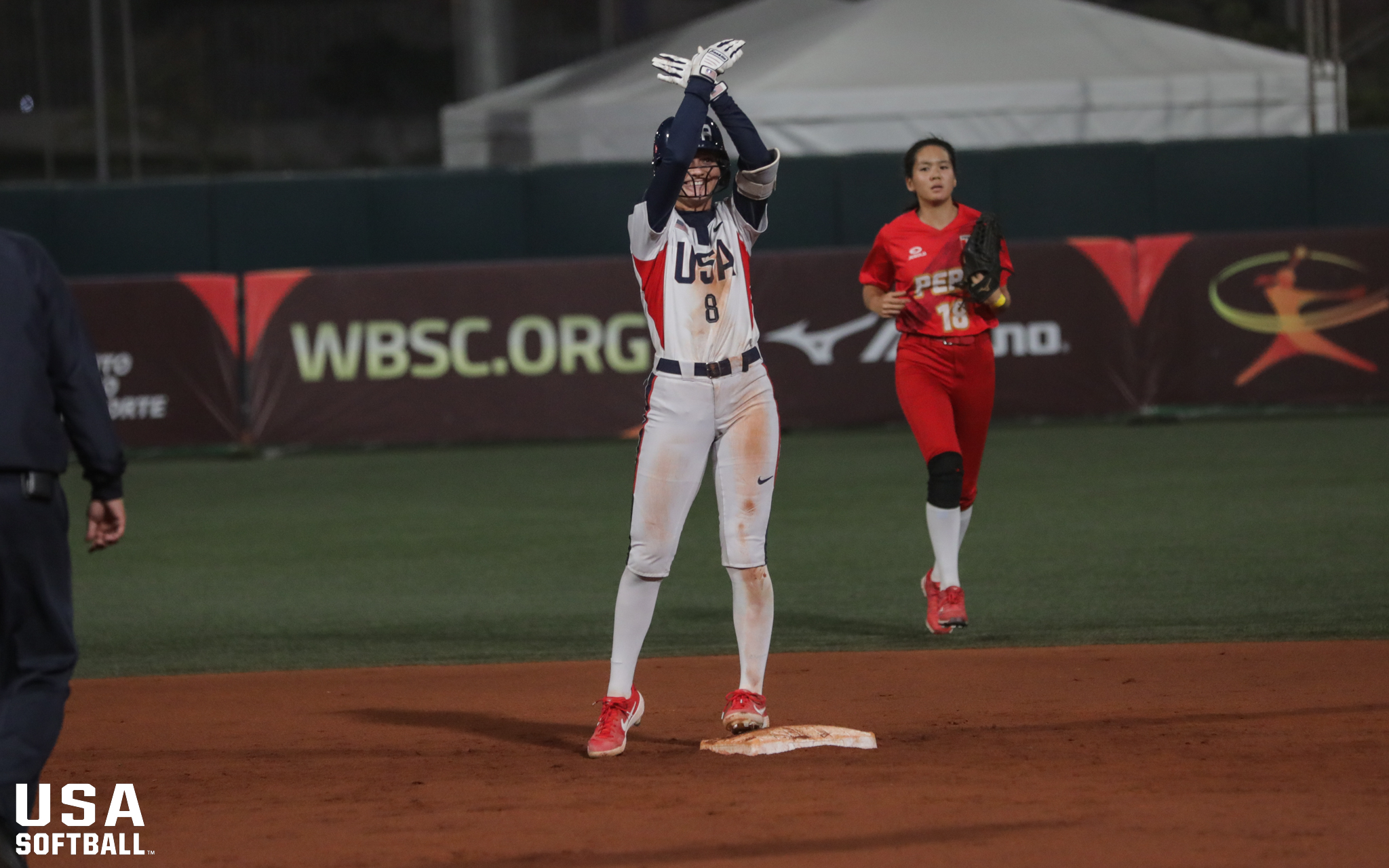 Usa Softball Junior Women S National Team Usasoftballjwnt Twitter