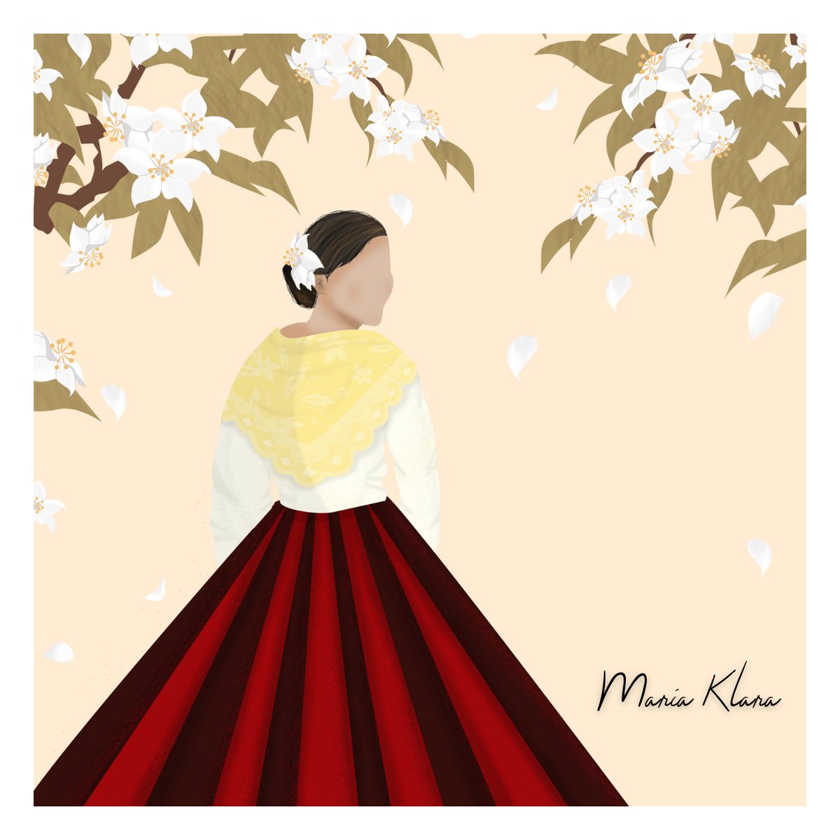 andrej_agas's tweet photo. Artwork reveal muna para sa bago kong single entitled "Maria Klara na ilalabas ko sa Spotify sa Friday, December 17! ❤️

Shoutout sa napakatalented at napakagandang artist na si @ynavirtz para sa sobrang solid na cover na 'to! Check out her other works at @galleryna_art ! https://t.co/1uT2d9e3Wf