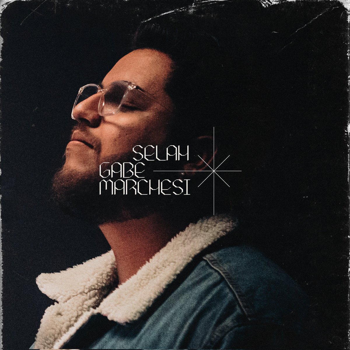 AgenciaInfinit's tweet photo. O EP "Selah" de @gabemarchesi1 em todas as plataformas digitais https://t.co/WeFhBseQRR