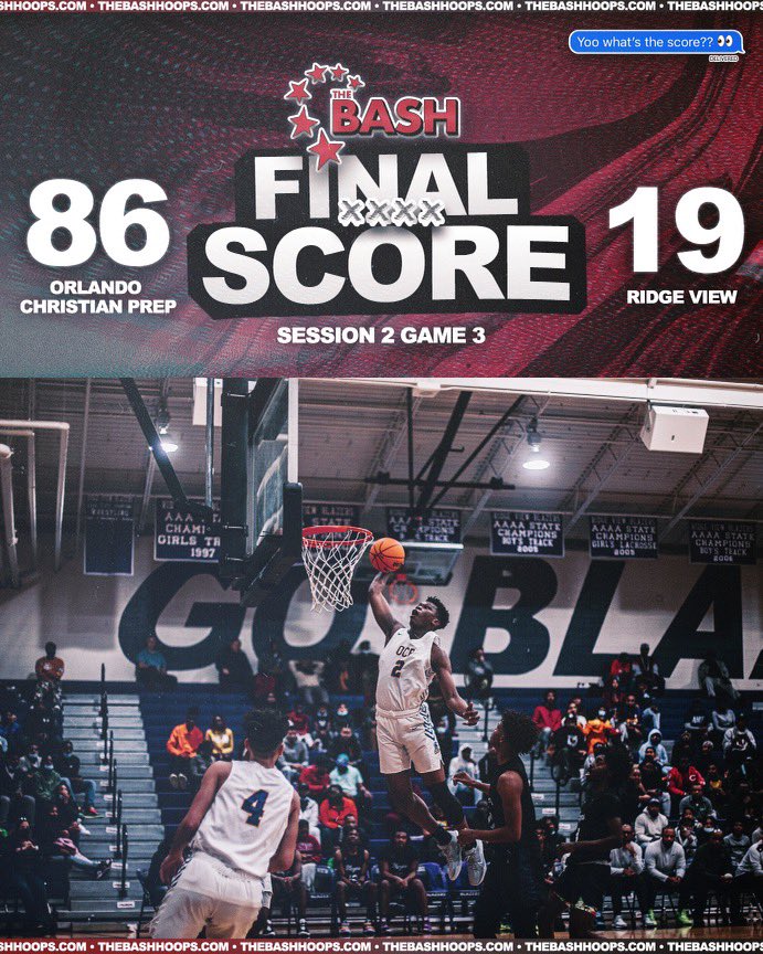 BojanglesBash's tweet photo. 🚨 FINAL 🚨 https://t.co/PAvuyByY5p