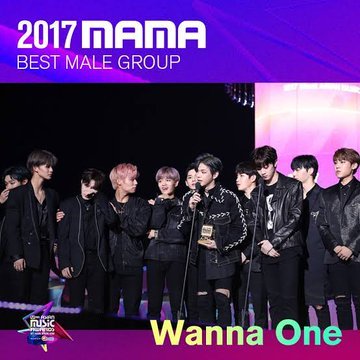 ongwinkly's tweet photo. since it's MAMA D-DAY! throwback to the day when the Rookie group Wanna One won 2017 MAMA Best Male Group 🤗 https://t.co/7Nvq6w6T6A