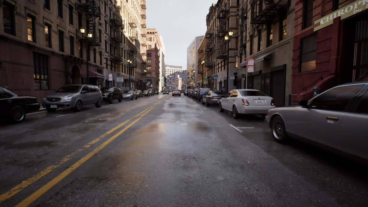 Against61's tweet image. #PS5Share, #TheMatrixAwakensAnUnrealEngine5Experience