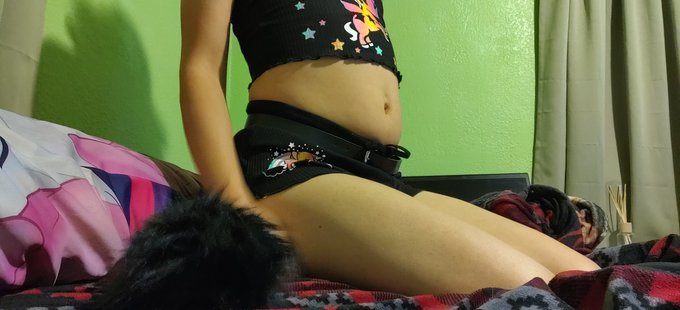 Hope everyone had a great #femboyfriday! 🥰&hearts;️ I've been sick for a few days, but I had a nice, restful<a href="/tag/femboyfriday"class="tags">#femboyfriday</a><a href="/tag/caturday"class="tags"><span>#caturday</span></a><a href="/tag/femboy"class="tags"><span>#femboy</span></a><a href="/tag/catboy"class="tags"><span>#catboy</span></a>
