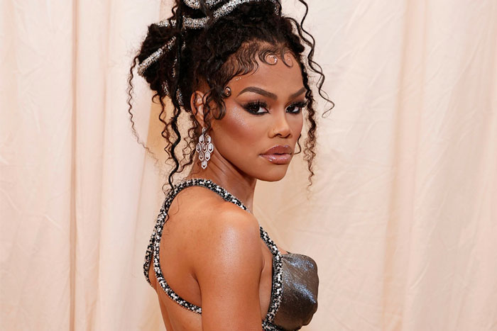 Happy Birthday to Teyana Taylor! 