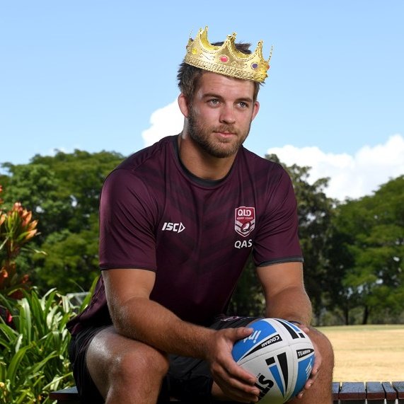CatfishSC's tweet image. Love ya Welchy ❤️

But nice little tidbit there on "Mud Guts Munster", not usually known for being part of the preseason #TTHD crew 👀👀 there was some #NRLSuperCoach interest for Munster but pity he's suspended for Round 1 🤦‍♂️