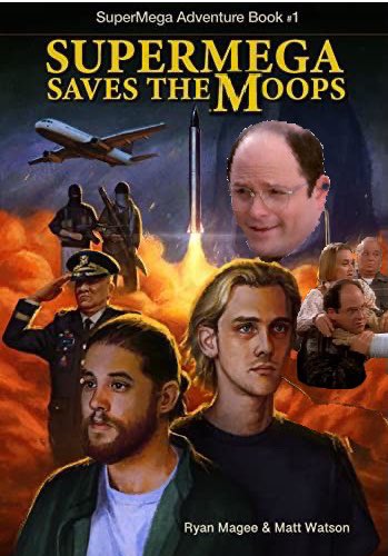 xXPPDPXx's tweet photo. To celebrate Supermega doing their civic duty to #savethetroops here is Supermega Saves the Moops. I dunno man https://t.co/PKD7C9Gy8W
