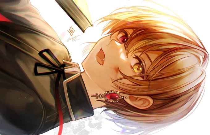 #絵柄が好みって人にフォローされたい
白髪と美少年が好きです🍽
今後ももりもり描いていきます💃✨ 