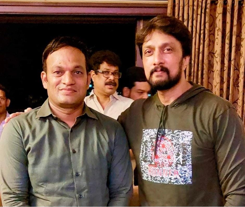 Kiccha Cult tweet media