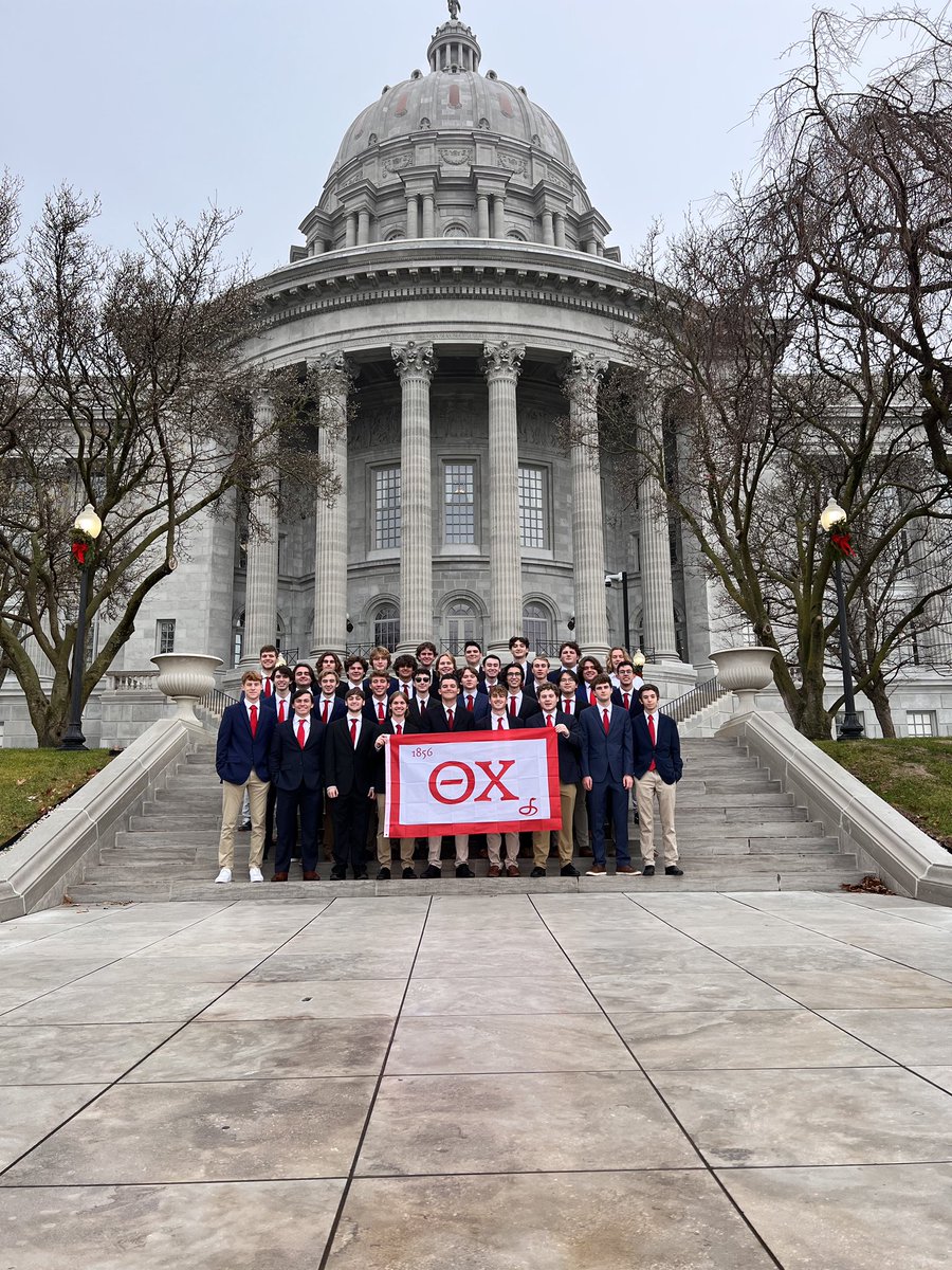Last week we initiated 36 young men of the Alpha Beta class into the Iota Mu chapter of Theta Chi. As this semester comes to an end we are looking forward to these brothers making an impact on our chapter as active members.