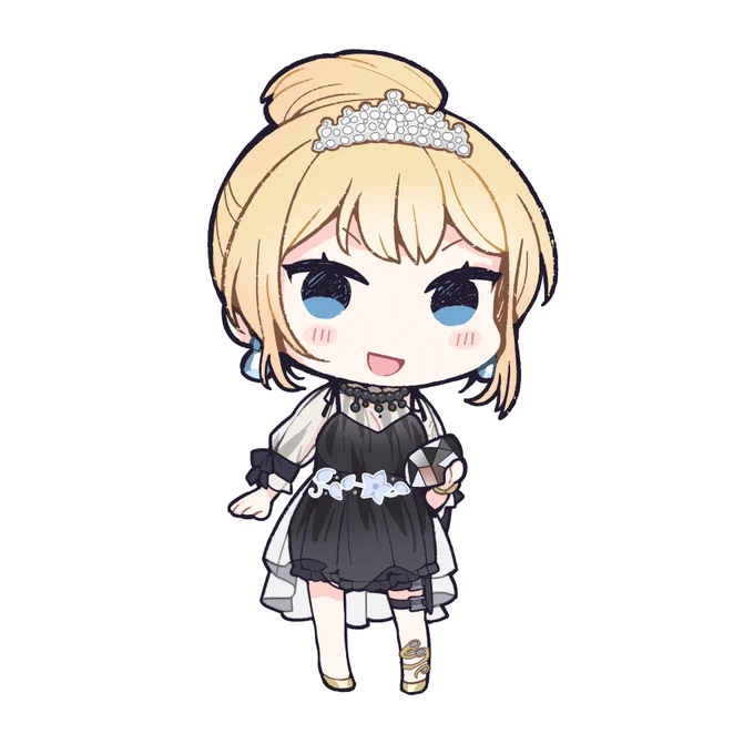 👑💛
#AmeGuess #ameliaRT 