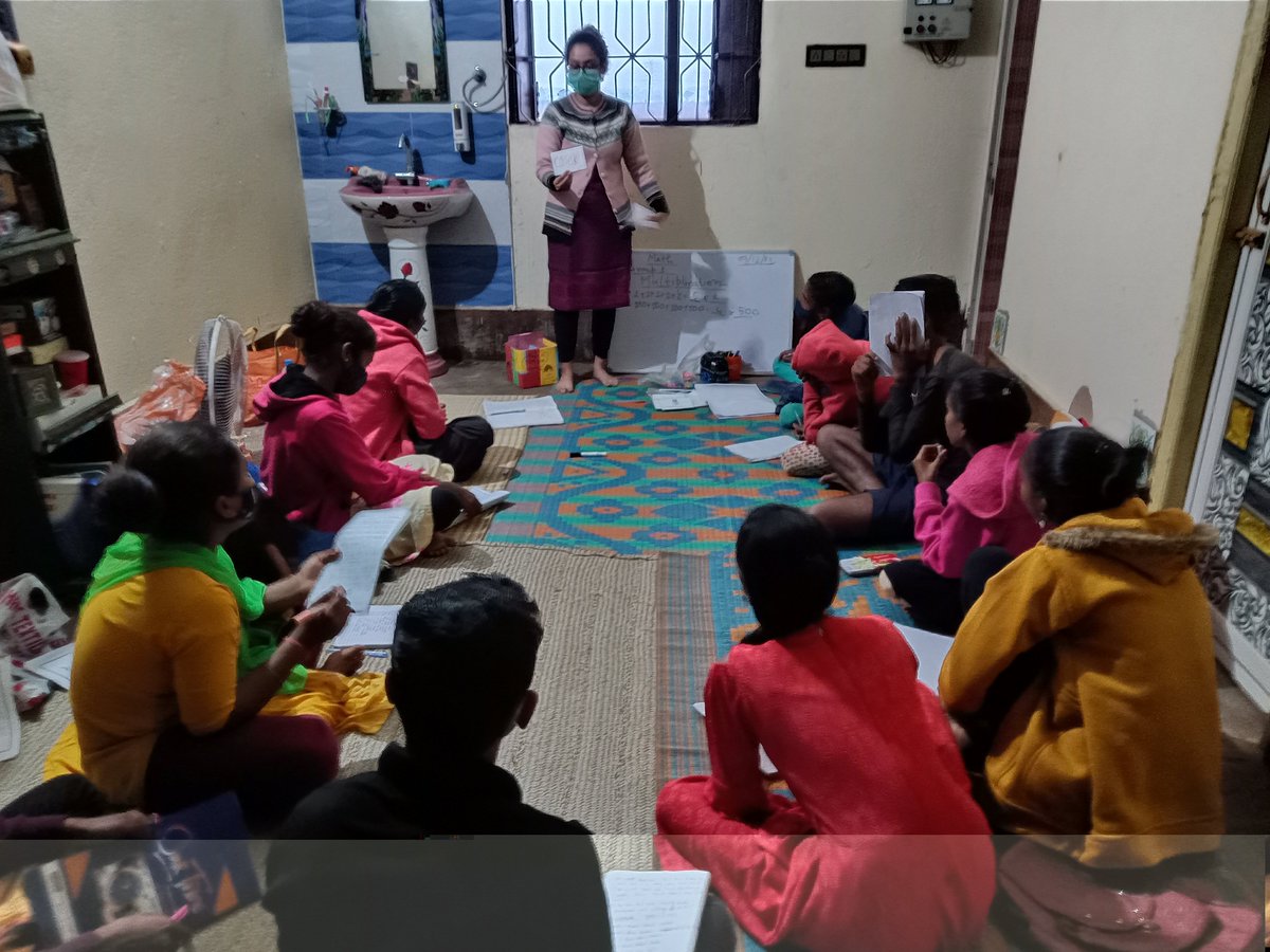 media_edifice's tweet photo. Edifice foundation (https://t.co/GsWff5YSmH) has expanded its Community Learning Center Project to Odisha. We are now present in Maharashtra, Karnataka & Odisha.
.
.
.
#EdificeFoundation #BuildingForTomorrow #EducationForAll #CommunityLearning #SocialInfrastructure @ravisarangan https://t.co/xuJxIolKxk