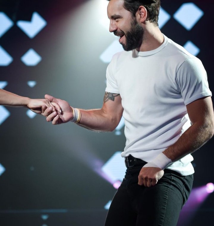 Agus Cachete Sierra Fan 💙 tweet media