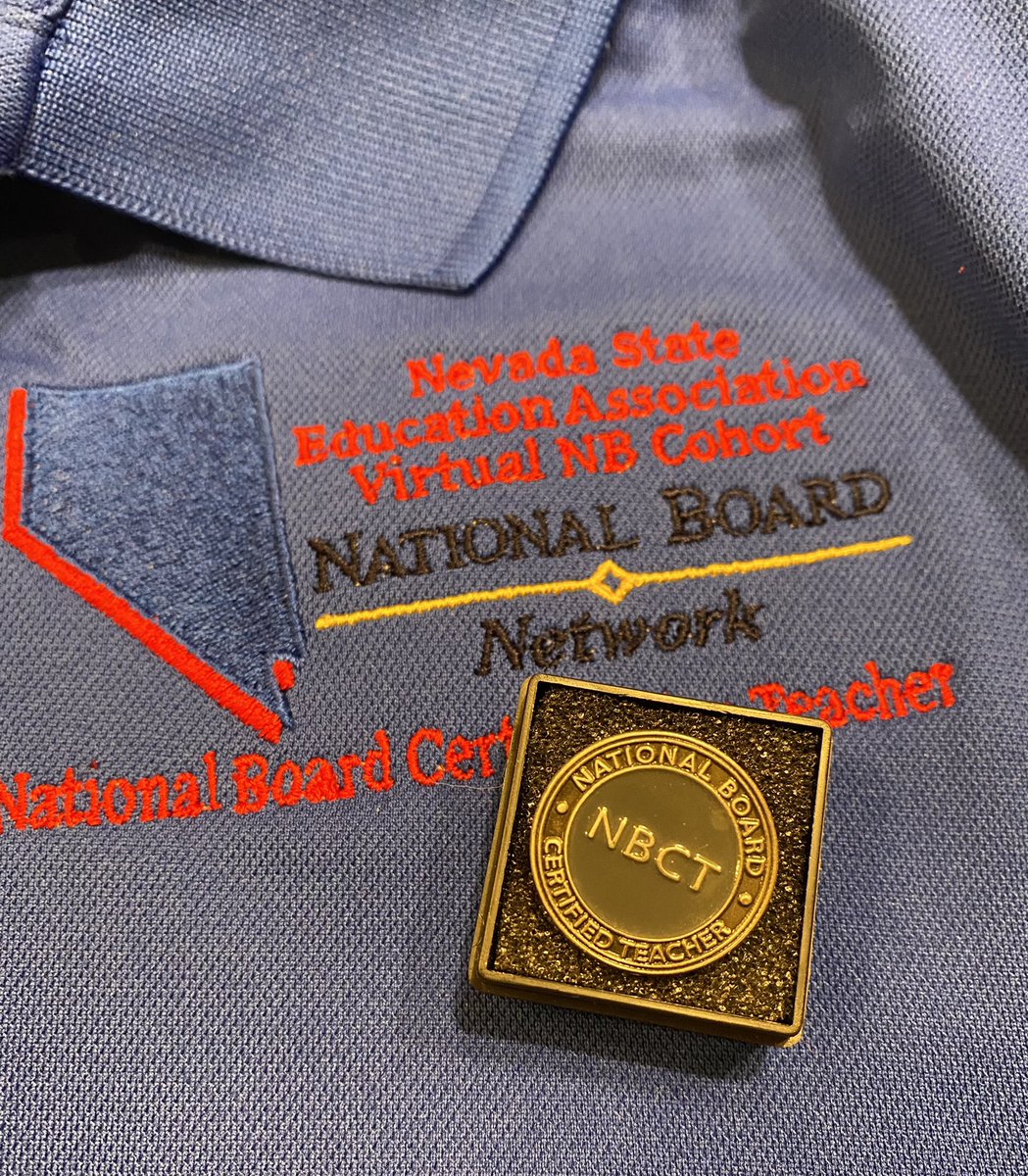 LeahTerry2's tweet image. 45 mins and counting… ⏰ Super excited for tonight!!! #accomplishedteaching #NBCTStrong @NBPTS @NEAToday @NSEAOnline @rachelycroft @LmGuzmanNV