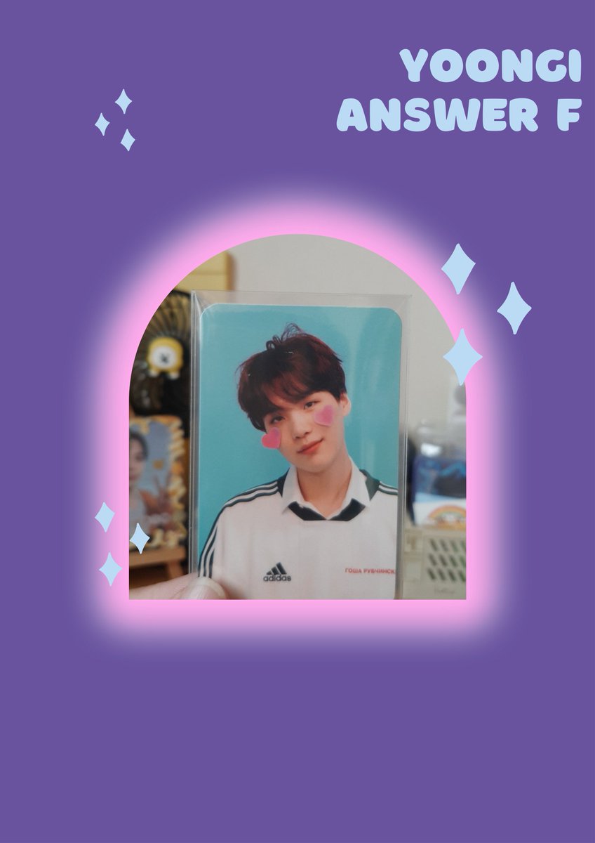 pjmariel's tweet photo. 💌 : @wishjklist
yoongi heartcheeks is finally home!!! Thank you for the freebies and for securely packing my yoongles 🥺🤍
#jklist https://t.co/GDhiHOYmfL