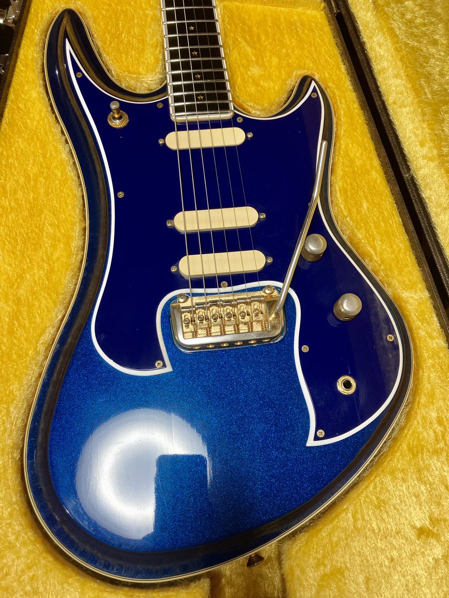 ☆本日の入荷☆ Guyatone LG-2100M 三根信宏 ほとんど出回る事がない