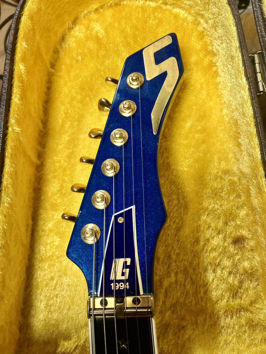 ☆本日の入荷☆ Guyatone LG-2100M 三根信宏 ほとんど出回る事がない