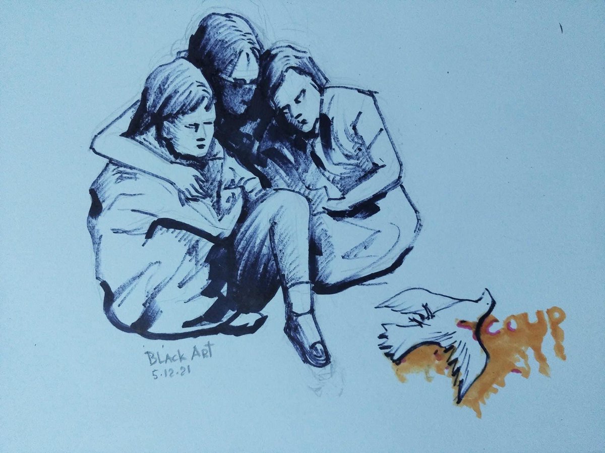 EnicsKyaw's tweet photo. #pleasesaveMyanmar #WhatsHappeningInMyanmar  #CrimeagainstHumanity https://t.co/5WFQeyaUKS