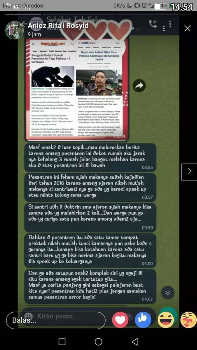 enjang_d's tweet photo. @YevaRava_03 @AgoesAguss @PemdaDKIJakarta Lo mau di mut'ah ga ma die!" https://t.co/N58gAdJocc