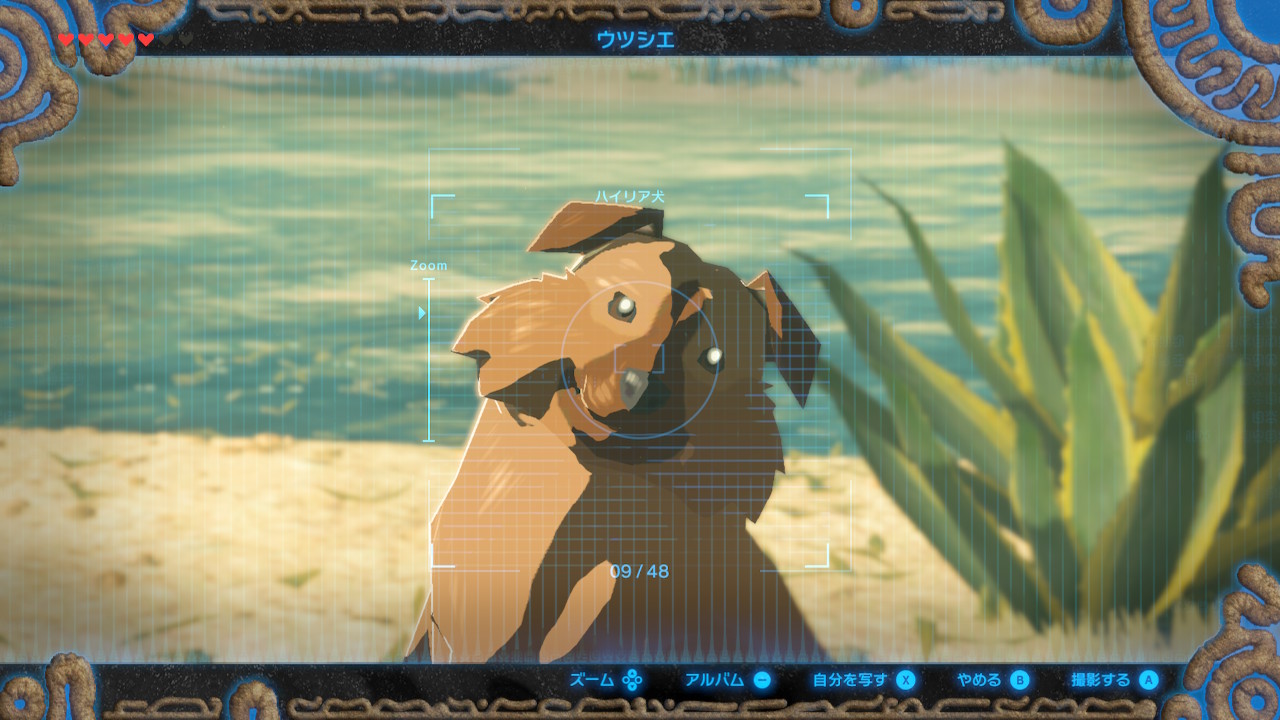 雪夜 一生この犬見てる 可愛い ゼルダの伝説 Breathofthewild Nintendoswitch T Co L3dt5sty1o Twitter