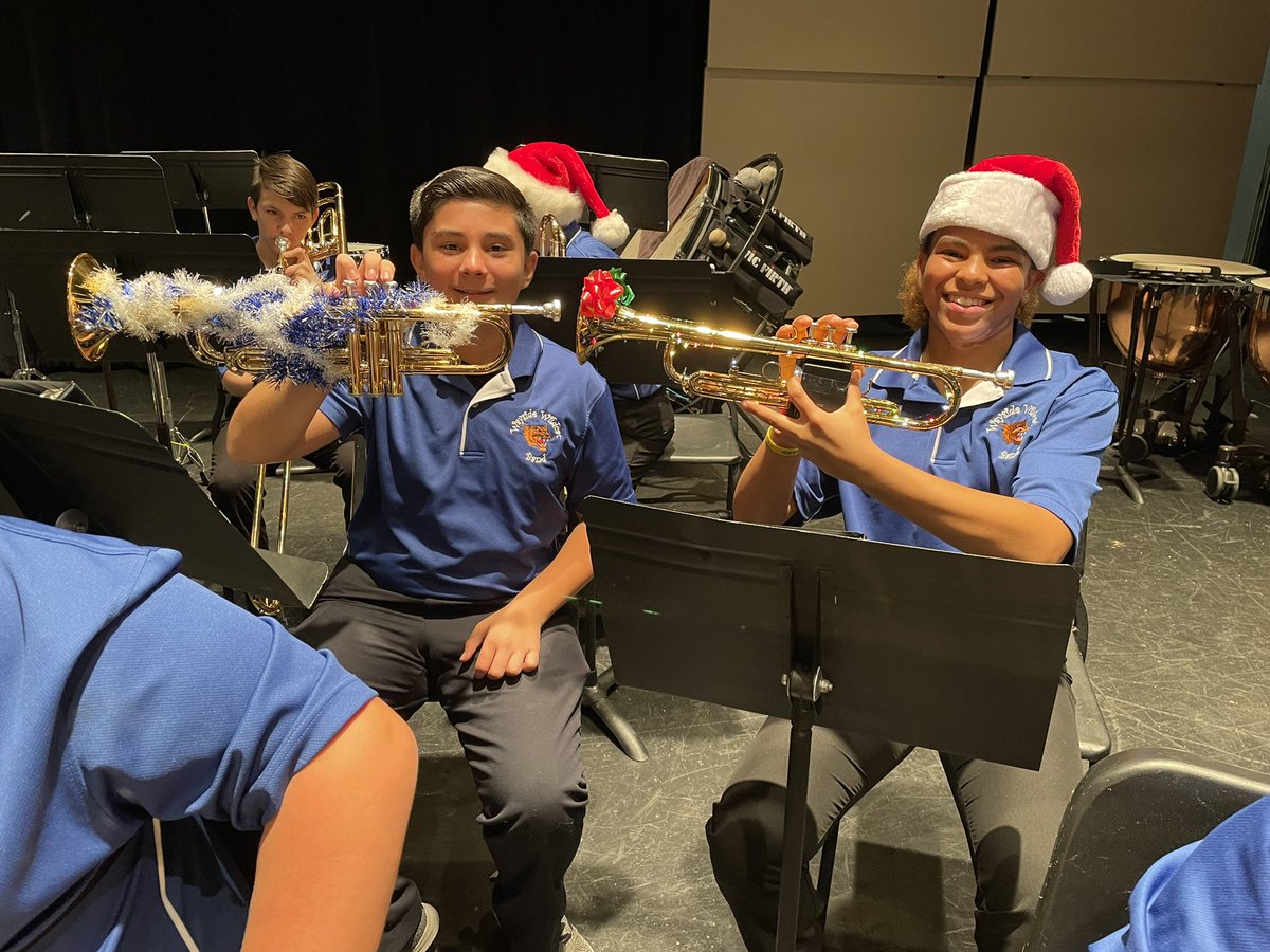 Wayside MS Bands tweet media