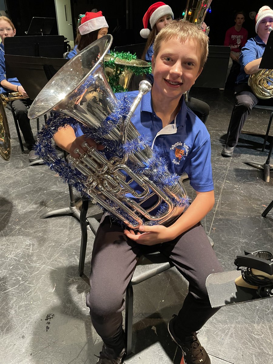 Wayside MS Bands tweet media