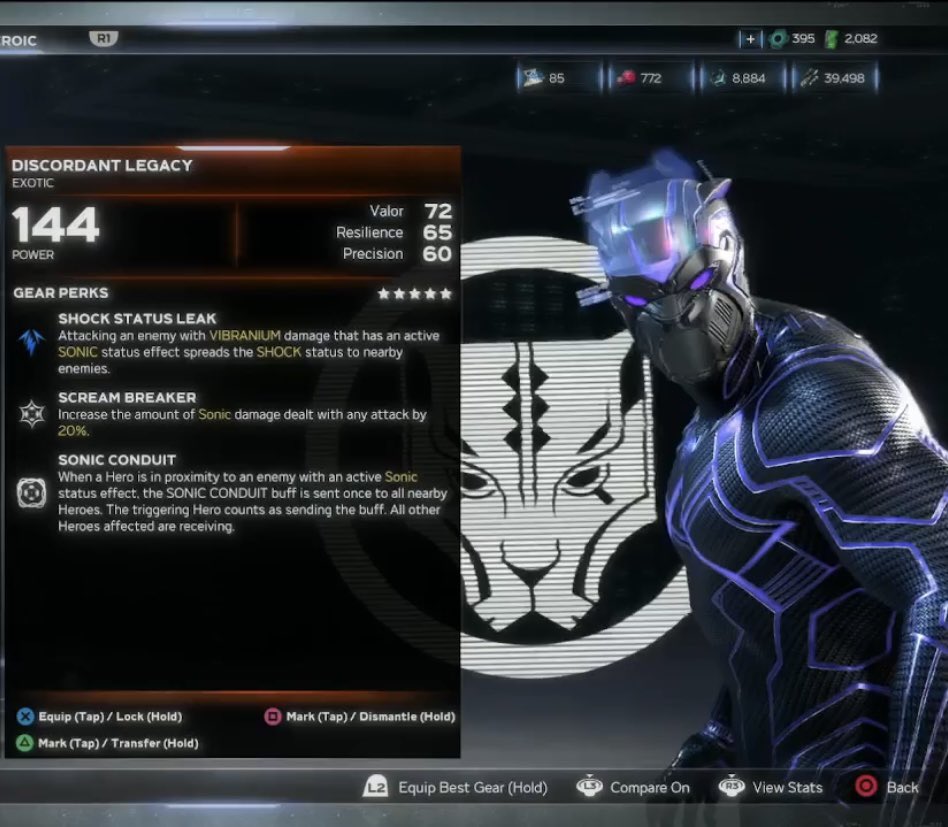 TheDeeperDepths's tweet photo. 5 new people joined the Deeper Level tonight on the @Twitch channel #DeeperDepths &amp; Got the dub again on @PlayAvengers Klaw Raid! Shout out to the team! https://t.co/tJpRIdQQAU
