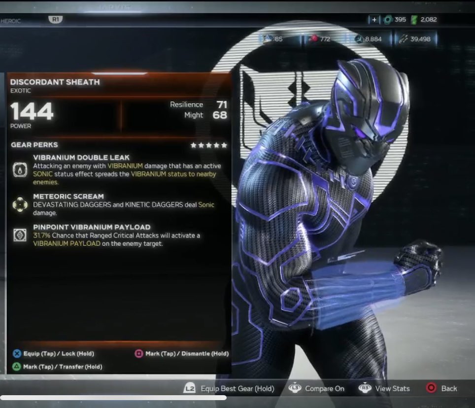 TheDeeperDepths's tweet photo. 5 new people joined the Deeper Level tonight on the @Twitch channel #DeeperDepths &amp; Got the dub again on @PlayAvengers Klaw Raid! Shout out to the team! https://t.co/tJpRIdQQAU