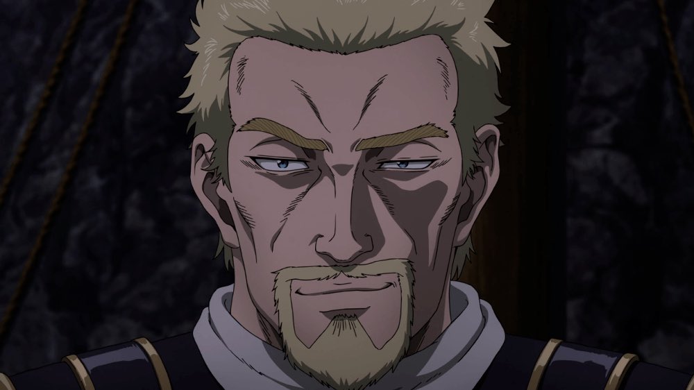 HbcuAnime's tweet photo. How do y’all feel about Askeladd from Vinland Saga??👀 https://t.co/gw8CpmVmBW