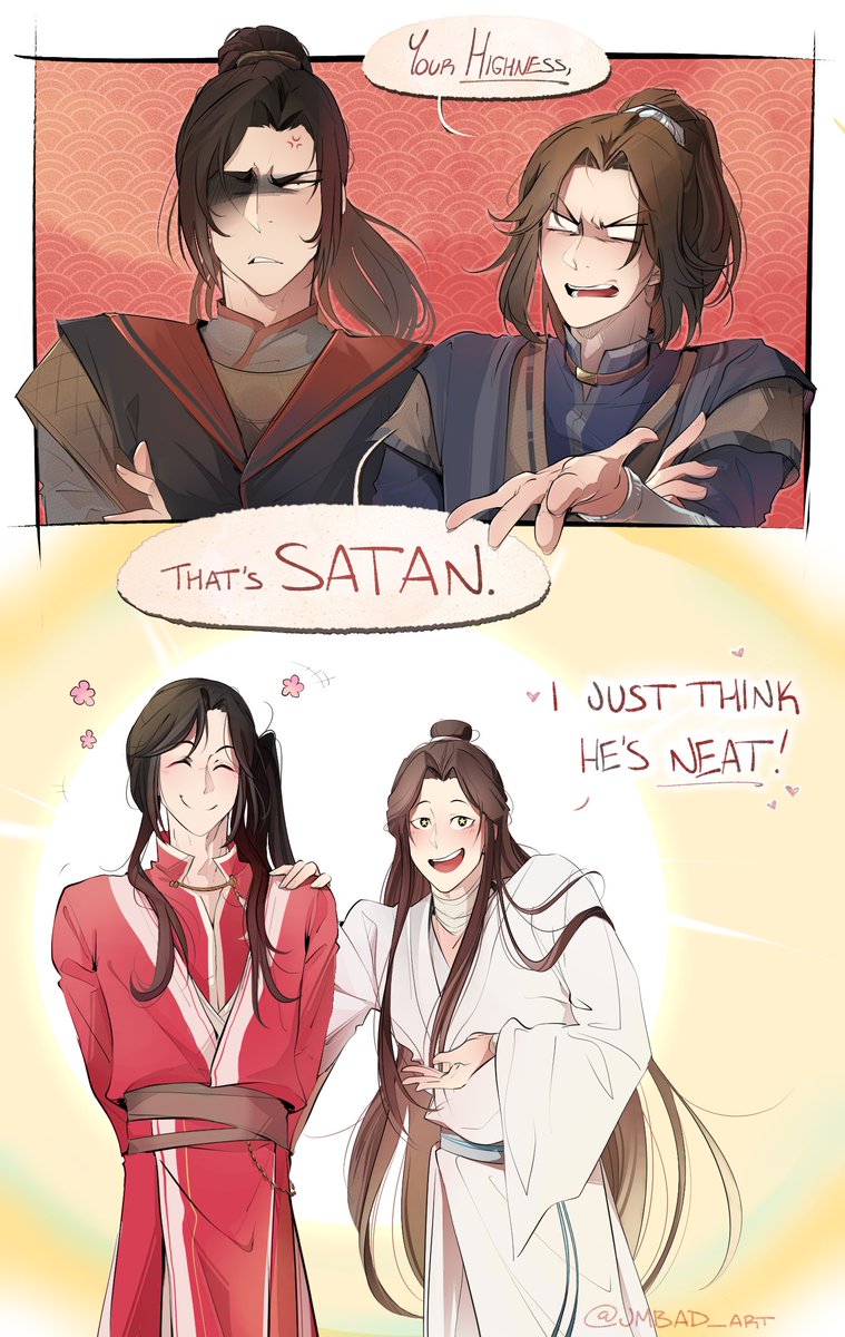 Heaven Official's Blessing S1 be like🦋😈👀😩💘
#tcgf #天官赐福 