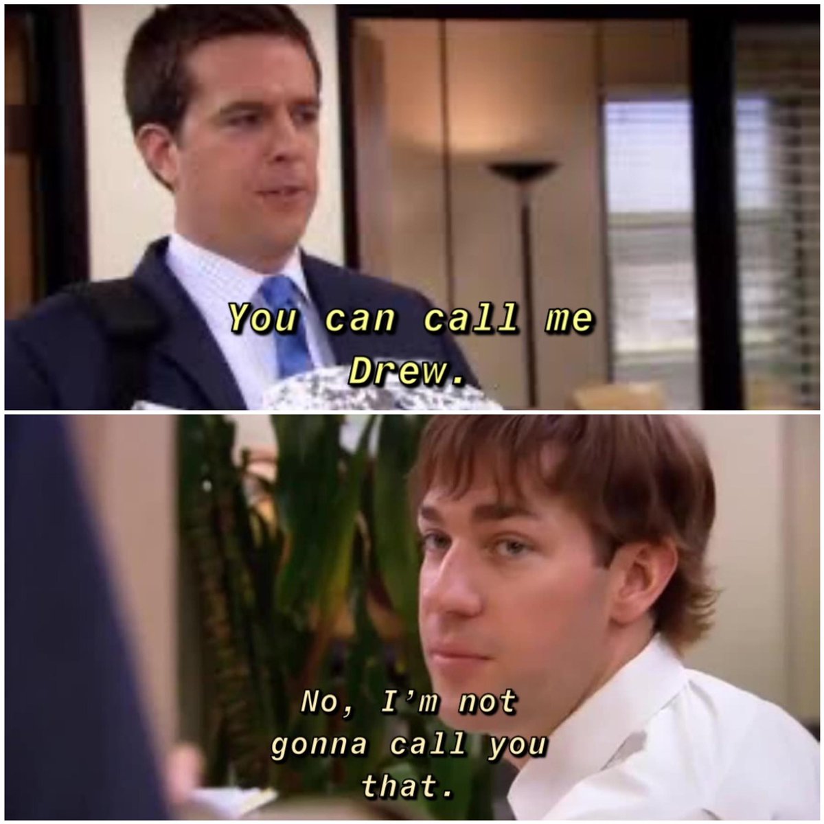 Katie Schrute (@sick_beets_bro) on Twitter photo Jim was kindaaaa an asshole in “Safety Training”…who else agrees with me??? And also, he comes across like a dude man bro guy sometimes. He’s not always the nice one here. #TheOffice <a href="/OfficeLadiesFns/">Office Ladies Fans</a> <a href="/officeladiespod/">Office Ladies: The Podcast</a> Jim was kindaaaa an asshole in “Safety Training”…who else agrees with me??? And also, he comes across like a dude man bro guy sometimes. He’s not always the nice one here. #TheOffice <a href="/OfficeLadiesFns/">Office Ladies Fans</a> <a href="/officeladiespod/">Office Ladies: The Podcast</a>