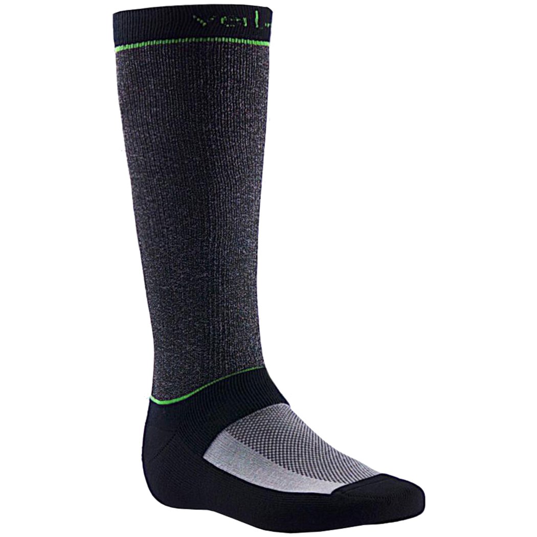 Made with Level 4 cut resistant materials, the brand new Mercury Cut Resistant Sock provides unparalleled protection along with a comfortable fit.

verbero.com/collections/pr…

#hockey #IceHockey #NHL