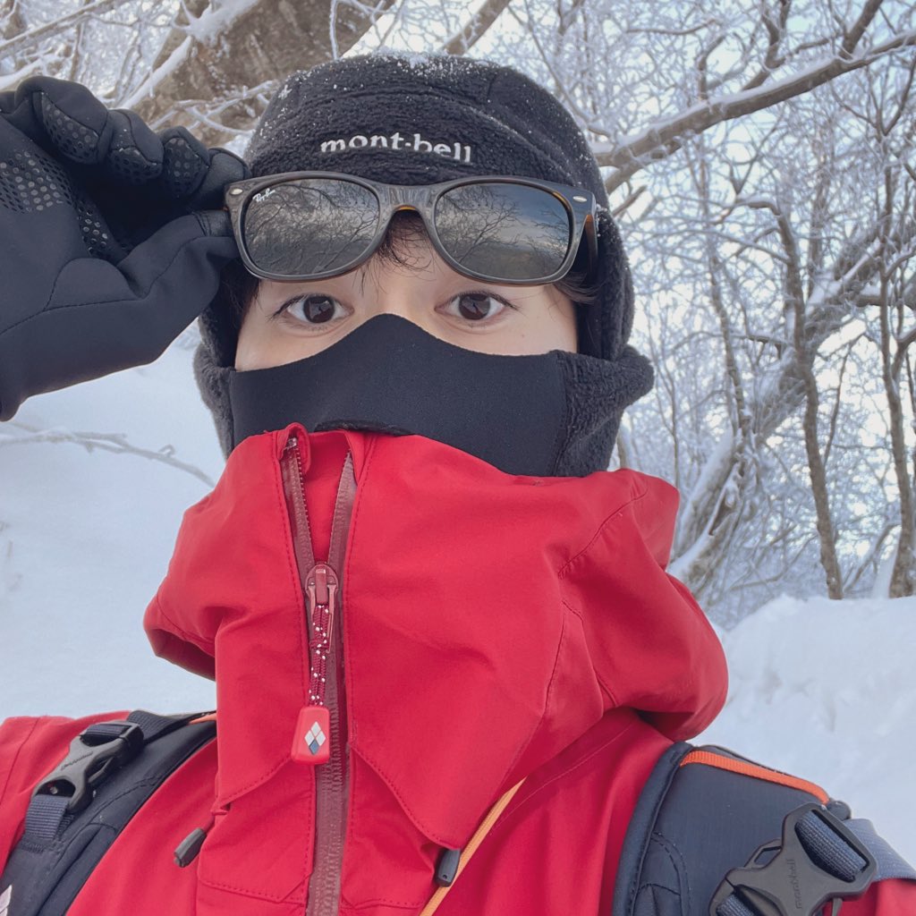 dojo3818's tweet photo. ガイドしてきました🏔 https://t.co/ZR6734Uq4E