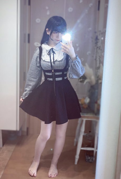 Twitterのコスプレ画像19