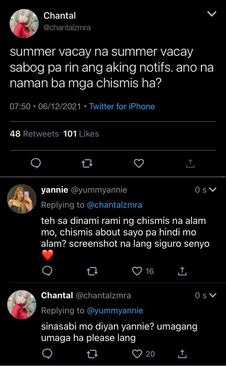 seulgishandss's tweet photo. all these games and promises

a #winrina tagalog socmed au

— chantal finds herself in a complicated situation when suddenly a news broke out that she was dating the campus crush, audi.

…or more likely hindi siya makapaniwalang siya na ang laman ng mga chismis ngayon. https://t.co/FewWb5TtRK