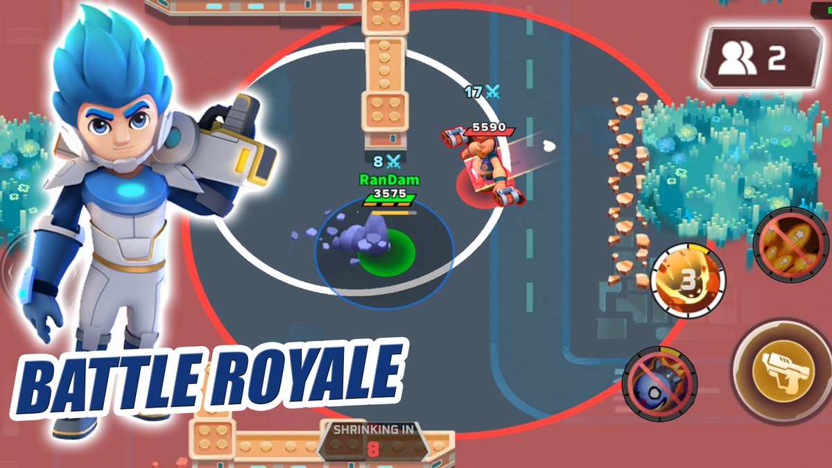 TvRandam's tweet photo. Thetan Arena | Battle Royale - Super Rocket and Burrow Gameplay Ep. 1 

Watch Here: https://t.co/gArD323t3T

#ThetanArena #thetanbox #Gameplayrb #gaming #gamingcommunity #GamingNews #GamerGate #gamergirl #gamer #twitch #TwitchStreaming #twitchtv #twitchaffiliate #twitchstreamer https://t.co/jzhU9tUVO5