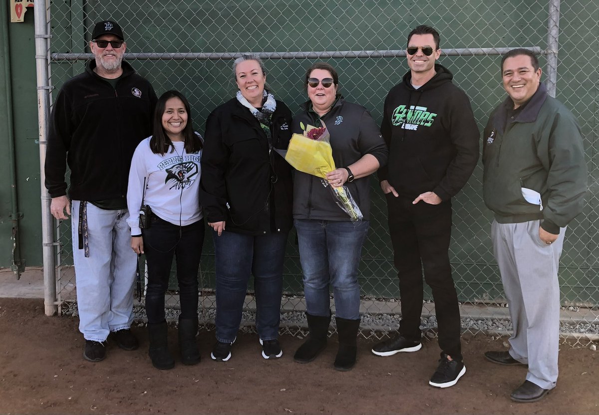 Perris High School tweet media